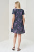 Loose linen dress Monte